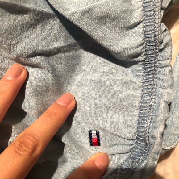 New Tommy Hilfiger jumper 14/16 - Picture 1 of 7